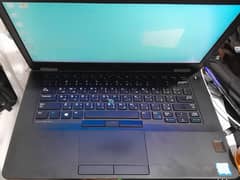 Dell Latitude E5470 Core i7-6th gen 2GB Radeon 16GB DDR4 256GB SSD