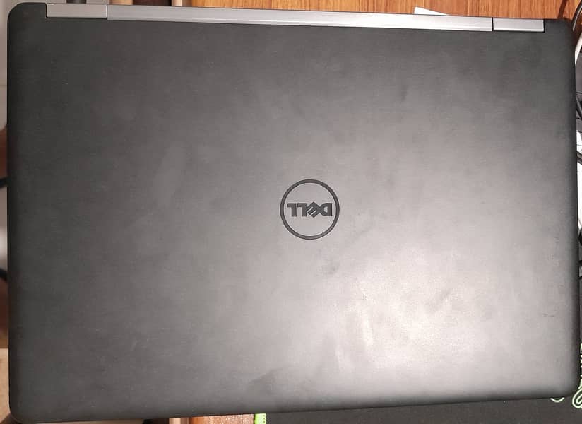 Dell Core i7-6th gen 2GB Radeon 16GB DDR4 256GB SSD Latitude E5470 5