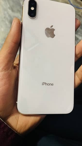 iphone x 64gb nonpta 10/9 condition 74%health 0