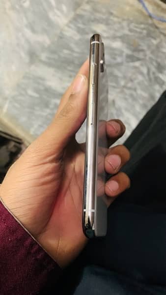 iphone x 64gb nonpta 10/9 condition 74%health 1