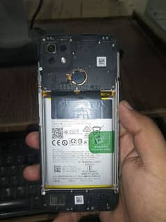 Realme C21 PTA Approved without box and charger