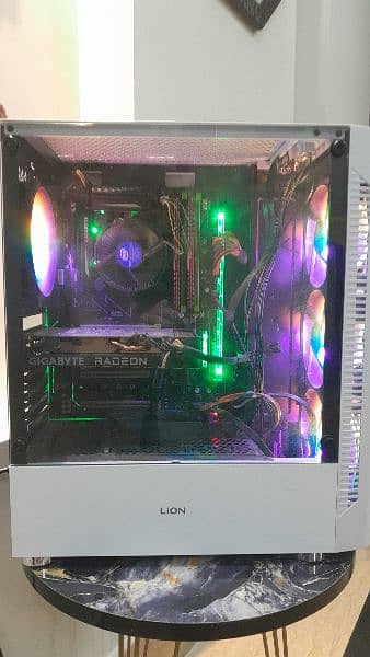Gaming PC Upgraded 2