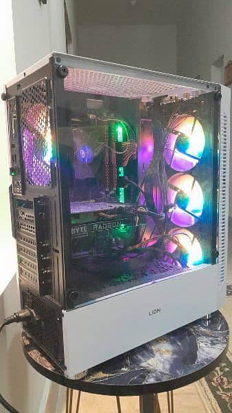 Gaming PC Upgraded 4