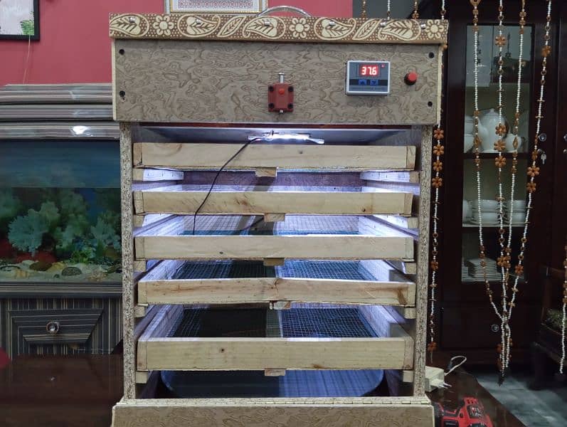 incubator 40 eggs (egg hatching machine) 03334791997 10