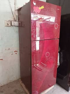 Orient refrigerator glass door