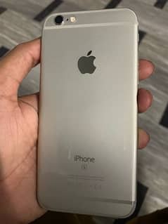 I Phone 6s pta approved 128 gb