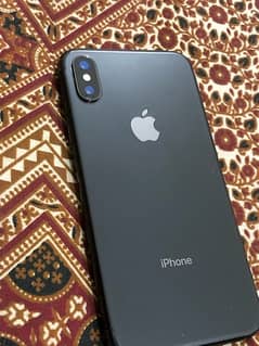 iPhone x 256Gb Approved official All Ok