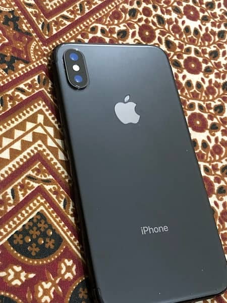 iPhone x 256Gb Approved official All Ok 0