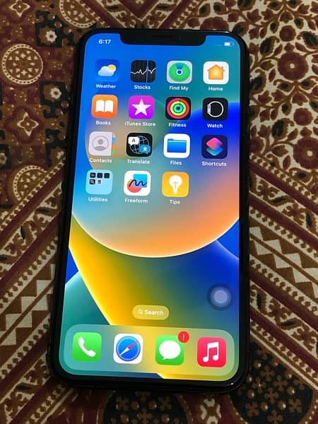 iPhone x 256Gb Approved official All Ok 4