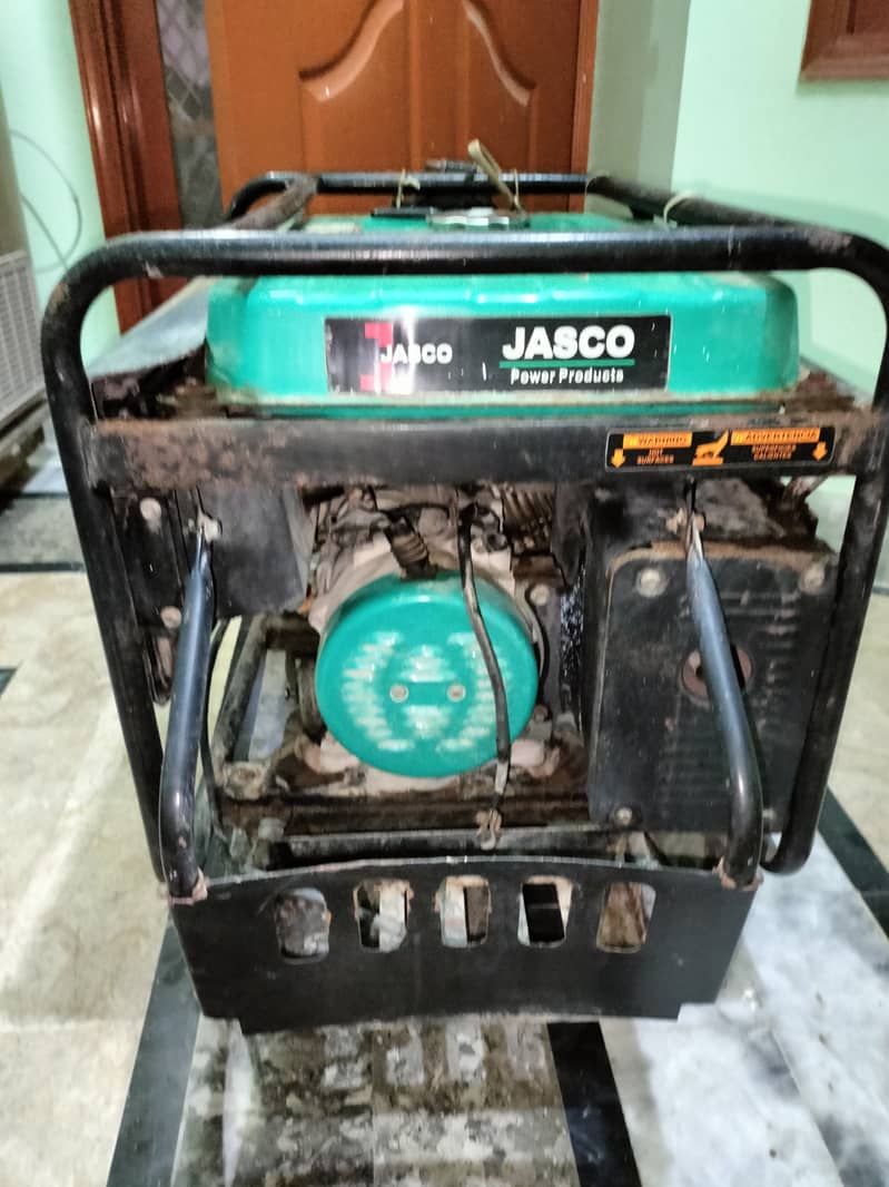 Jasco Generator 3.2 KVA 2