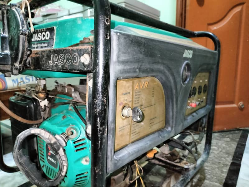 Jasco Generator 3.2 KVA 5