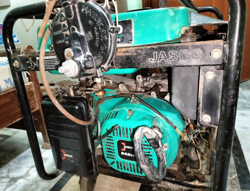 Jasco Generator 3.2 KVA 7