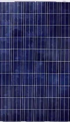 250 Watt Used Solar Panels