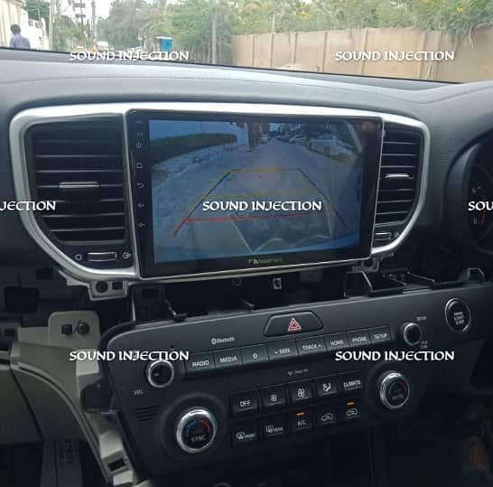 KIA PICANTO SPORTAGE SORENTO LANCER PAJERO ANDROID PANEL CAR LED LCD 2