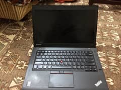 Lenovo  T450 CORE i5 5th Gen with keyboard lights and dual battery