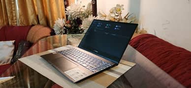ASUS ZenBook flip 13 ux363ja OLED ultrabook laptop