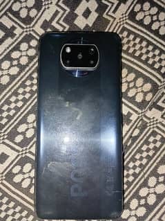 POCO X 3 NFC 6/ 128 CONDITION 10 BY 8
