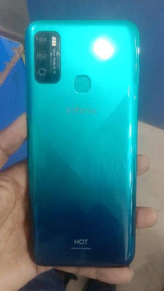 infinix hot 9play 2 32 official approve 1
