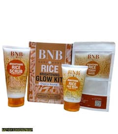 bnb facial kit