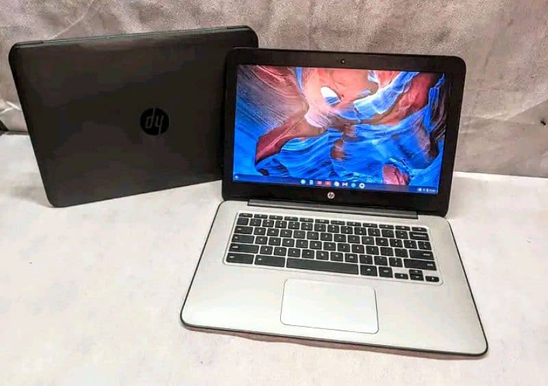 HP Chromebook G4 0