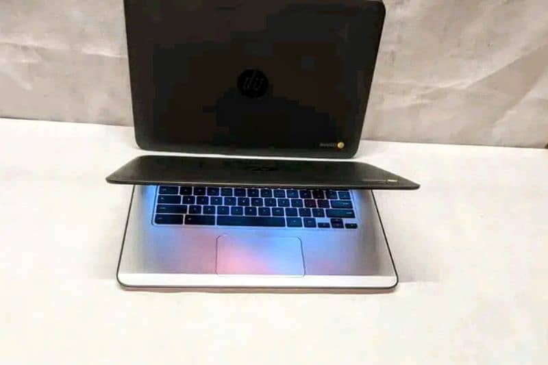 HP Chromebook G4 1