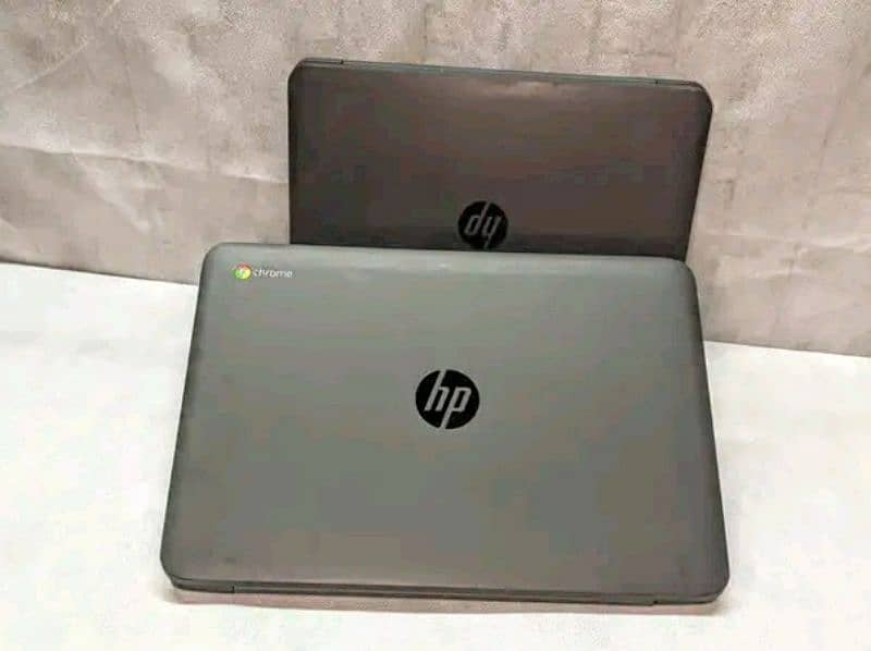 HP Chromebook G4 2