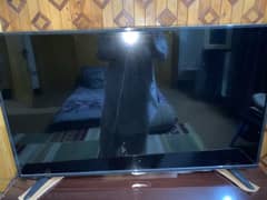 SAMSUNG 43inch smart tv android