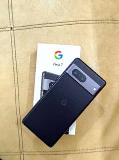 GOOGLE PIXEL 7 DUAL SIM OFFICIAL PTA APPROVED