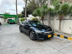 Honda Civic 2018 1.8 Vti Oriel Prosmatec UG NAV 33000km Extraordinary