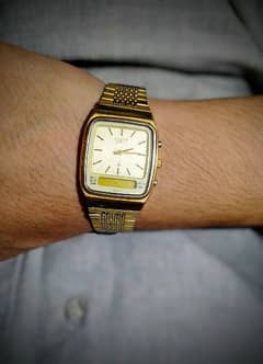 citizen original vintage watch
