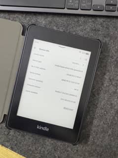 Amazon Kindle Paperwhite 10th Gen | 8GB | Almost New