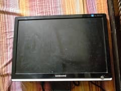 Samsung computer lcd for sale 20 onch