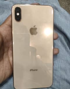 Iphone xsmax 64gb pta Approved All Ok