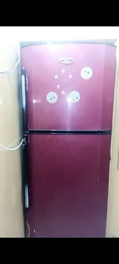 Haier big size fridge