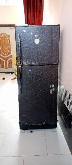 hier full size fridge
