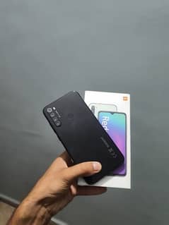 Redmi Note 8 (PTA Approved)