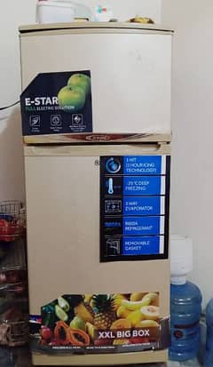 Full Size Company Refrigerator