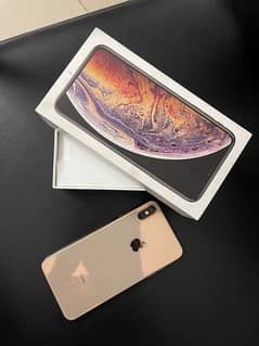 iphone Xs Max 256 gb Pta Approved