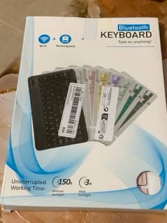 Wireless Mouse, Keyboards