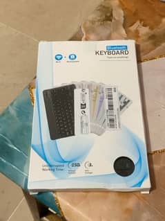 Wireless Mouse, Keyboards