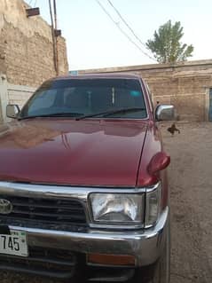 Toyota Hilux 92 SSR (exchange possible)