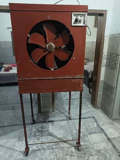 Air Cooler with Iron Stand for Sell