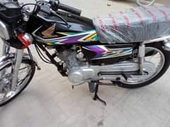 Honda 125 Hyderabad number 19 modil