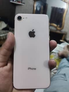 iphone 8 PTA approved with box
