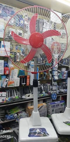 Rechargeable Fan  Available On Sale 0