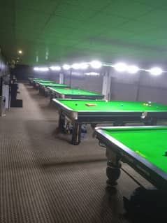 Reason Snooker table for sale