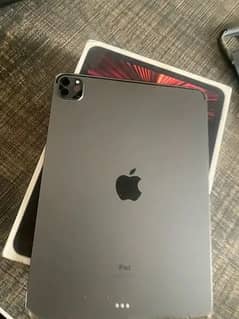 iPad Pro M1 chip 128 GB 2021 model 0348/62/23/788 my WhatsApp number