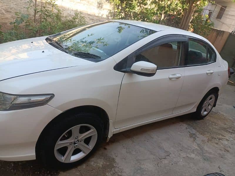 Honda City IVTEC 2015 0