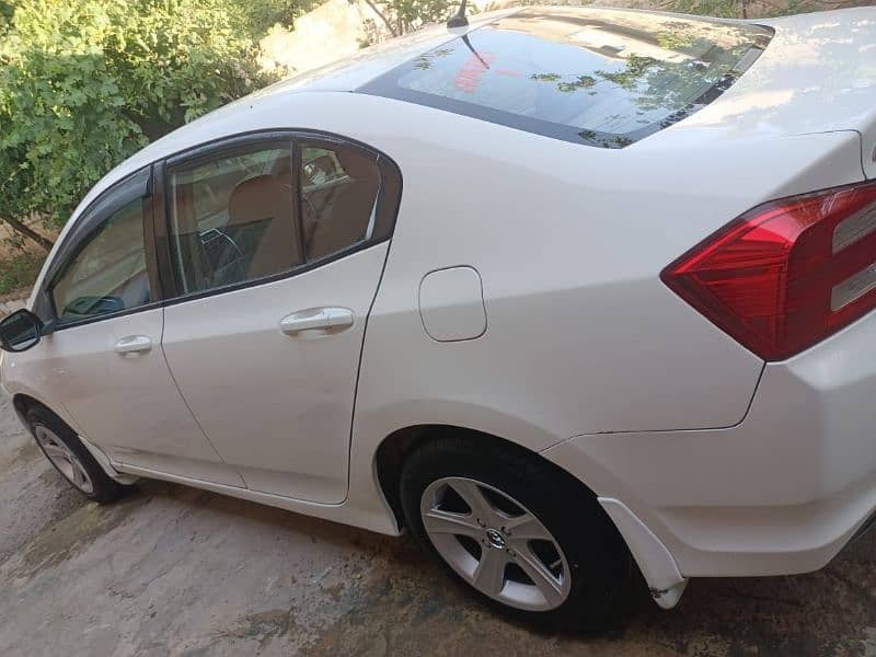 Honda City IVTEC 2015 1