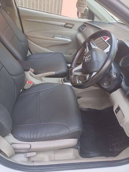 Honda City IVTEC 2015 3